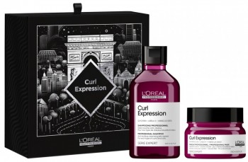 Curl Expression Premium Kit (Премиальный набор для ухода за кудрявыми волосами)