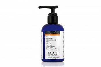 M.A.D Skincare Brightening Radiant Brightening Peel ( ), 120   - ,   