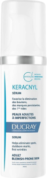 Keracnyl (Разглаживающая сыворотка для проблемной кожи), 30 мл