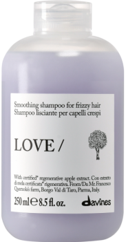 Love Smoothing Shampoo (Шампунь для непослушных волос)