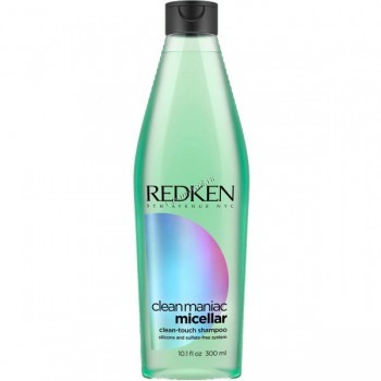 Redken Clean Maniac Micellar shampoo (      ), 300  - ,   