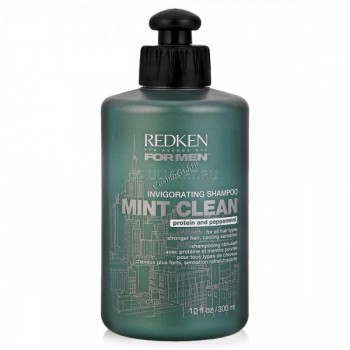 Redken Mint clean (      ). - ,   