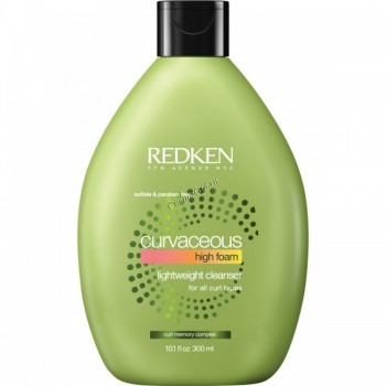 Redken Curvaceous High foam shampoo (    ), 300  - ,   