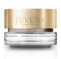 Juvena Skin specialists regenerating neck & decollete cream (     ), 50 . - ,   