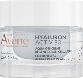 Hyaluron Activ B3 Aqua-gel (Регенерирующий дневной аква-гель 2 в 1)