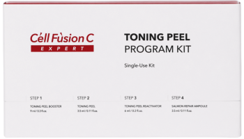 Ta Toning Peel Programm (Ревитализирующая пилинг программа), 1 процедура