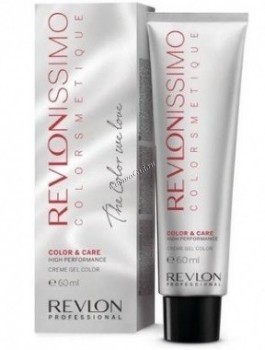 Revlon Professional Revlonissimo Colorsmetique (Крем-гель для перманентного окрашивания волос), 60 мл