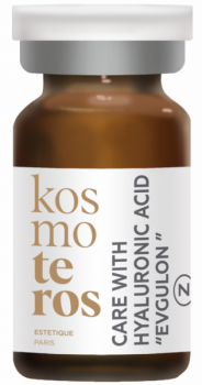 Care With Hyaluronic Acid «Evgulon» Z (Гидрогель гиалуроновой кислоты «Эвгулон Z»), 1 шт x 6 мл