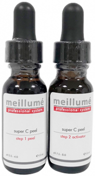 Meillume Super-C Peel (    ), 2  x 15  - ,   