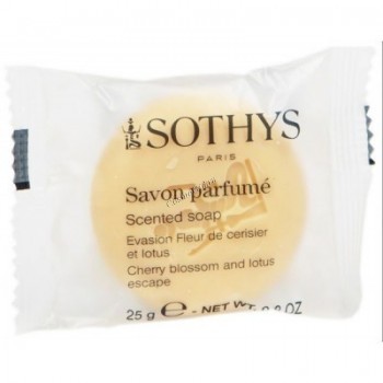 Sothys Soap. cherry blossom and lotus escape (     ), 25  - ,   