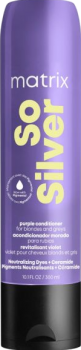 Total Results So Silver Conditioner (Кондиционер для направленного питания хрупких участков волос)