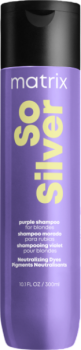 Total Results So Silver Shampoo (Шампунь для светлых и седых волос)