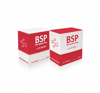 BSP Lift Peel + BSP Lift Serum (Набор системы пилингов)