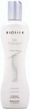 CHI Biosilk Silk Therapy conditioner (  ), 207  - ,   