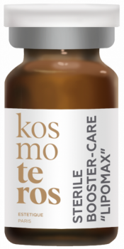 Sterile Booster-Care "Lipomax" (Укрепляющий концентрат "Липомакс"), 1 шт x 6 мл