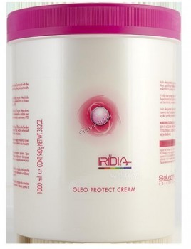 Salerm Oleo protect cream (    Iridia), 1000  - ,   