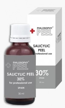 Philosophy Salicylic peel 30% (Салициловый пилинг 30%), 30 мл.