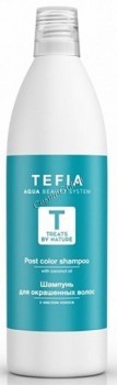 Tefia Post color shampoo (   ), 1000  - ,   