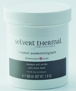 Selvert Thermal Anti-acne Mask ( -), 500  - ,   