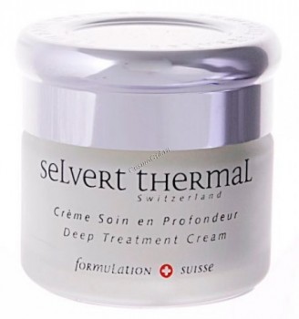 Selvert Thermal Deep Treatment Cream (  ), 50  - ,   