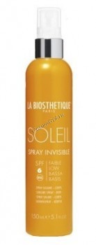 La Biosthetique Soleil Spray Invisible SPF 6 (    SPF 6   ), 150  - ,   