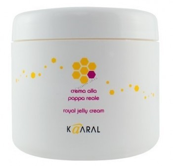 Kaaral Royal Jelly Cream ( -       ), 500  - ,   