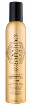 Orofluido Curly Mousse Strong Hold (   ), 300  - ,   