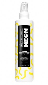 Paul Mitchell Neon Sugar Confection Hold & Control Working Spray (     ) - ,   