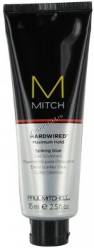 Paul Mitchell Mitch Hardwired Spiking Glue (  ), 75  - ,   