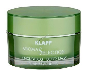 Klapp Aroma Selection Lemongrass Detox Mask (- . ), 50  - ,   