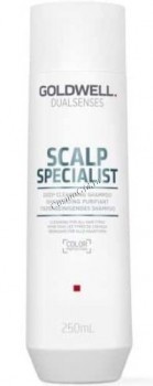 Goldwell Dualsenses Scalp Specialist Deep cleansing shampoo (   ) - ,   