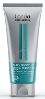 Londa Professional Sleek Smoother Shampoo (Шампунь разглаживающий), 250 мл 