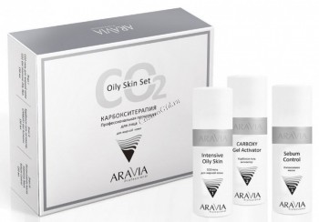 Aravia Oily Skin Set ( 2    ) - ,   