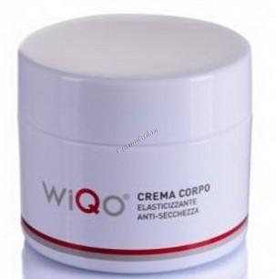 WiQo Crema corpo wiqo elasticizzante anti-secchezza (Крем для тела укрепляющий), 200 мл
