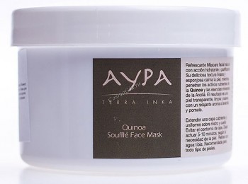Aypa Terra Inka Quinoa souffle face mask (-  ) - ,   