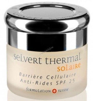 Selvert Thermal Barriere Cellulaire Anti-rides SPF 25 (     SPF 25), 50  - ,   