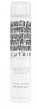 Cutrin Muoto Extra Strong Hairspray (     ) - ,   