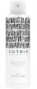 Cutrin Muoto Soft Spray Wax ( -), 200  - ,   