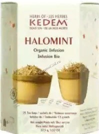 Herbs Of Kedem Halomint (  ), 25  - ,   