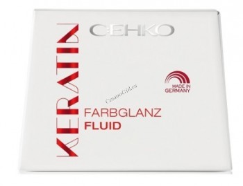 Cehko Keratin Farbglanz Hair Fluid (        ), 7x10  - ,   