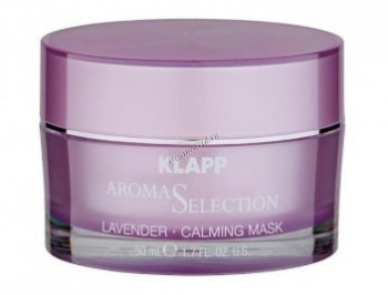Klapp Aroma Selection Lavender Calming Mask (- . ), 50  - ,   