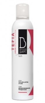 Tefia Beauty Shape Tech (Спрей для долговременной укладки волос), 250 мл