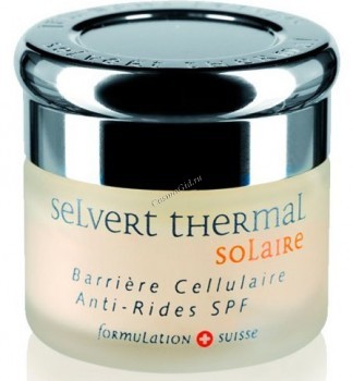 Selvert Thermal Barriere Cellulaire Anti-rides SPF 50 (     SPF 50), 50  - ,   