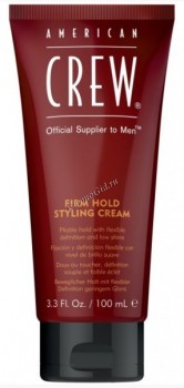 American Crew Firm Hold Styling Cream (  ), 100  - ,   