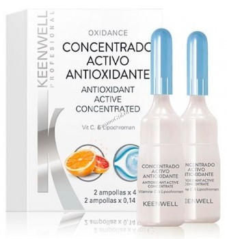 Keenwell  Oxidance Concentrado Activo Antioxidante (  ), 2   4   - ,   