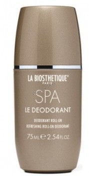 La Biosthetique SPA Le Deodorant (Дезодорант роликовый освежающий), 75 мл