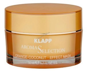 Klapp Aroma Selection Orange-Coconut Mask (- -), 50  - ,   