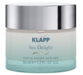 Klapp Sea Delight Day Night mousse (-  24 ) - ,   