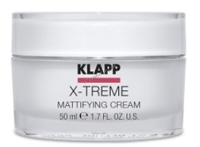 Klapp X-Treme Mattifying Cream ( ), 50  - ,   