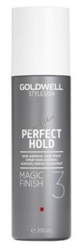 Goldwell Stylesign Perfect Hold Magic Finish Non Aerosol Spray ( -   ), 200  - ,   